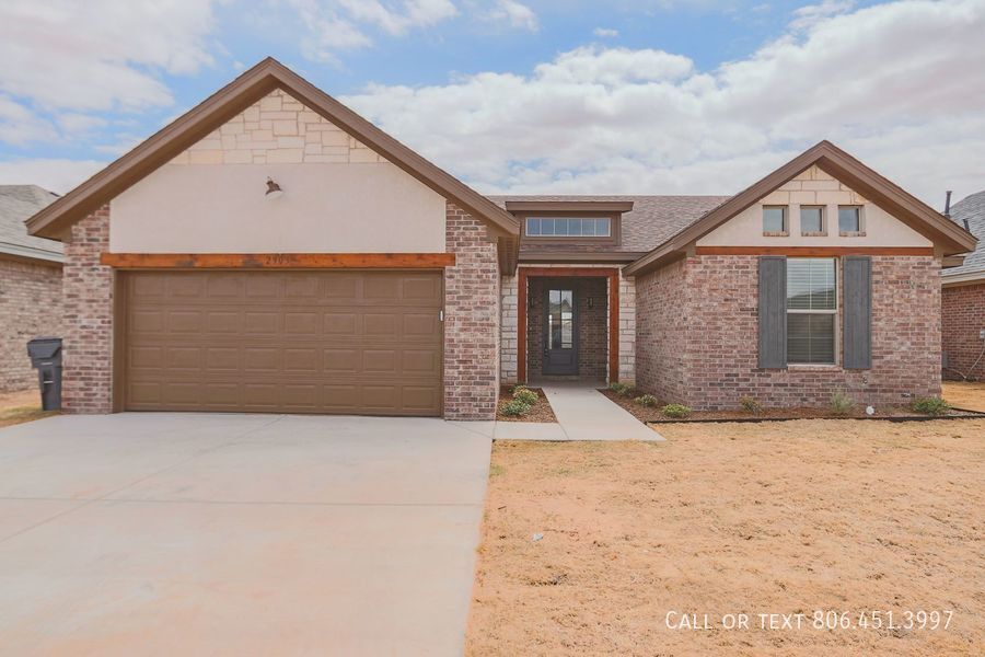 2903 136th St in Lubbock, TX - Building Photo