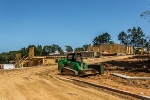 The Hollis Townhomes in Oxford, MS - Building Photo