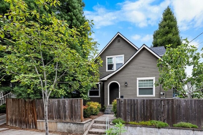 property at 4908 NE 9th Ave