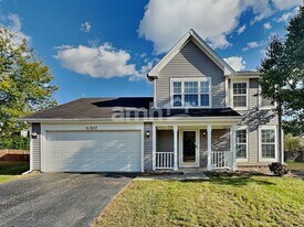 21827 W Judith Ct in Plainfield, IL - Building Photo