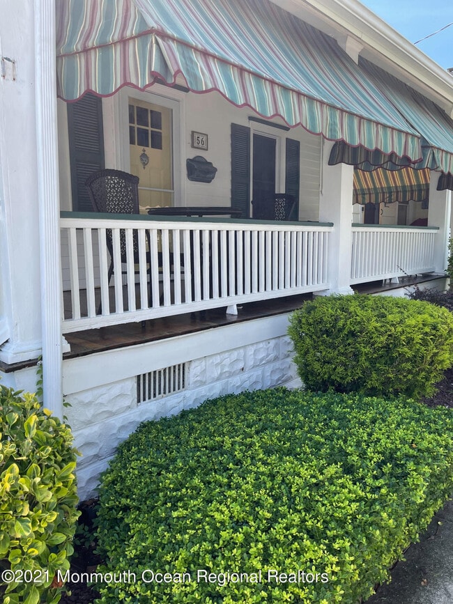 56 Franklin Ave in Ocean Grove, NJ - Building Photo - Building Photo