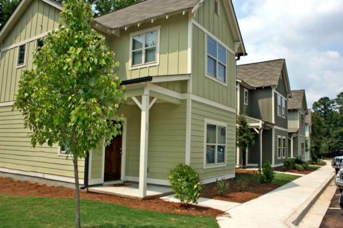 The Orchard at Athens in Athens, GA - Foto de edificio