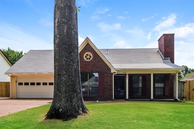 property at 2536 Shadyside Cove