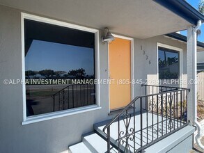 1336 Shoreline Dr in Santa Barbara, CA - Building Photo - Building Photo