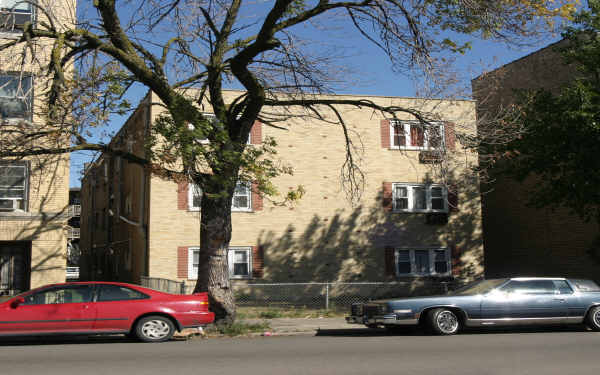 1642-1644 W Morse Ave in Chicago, IL - Building Photo