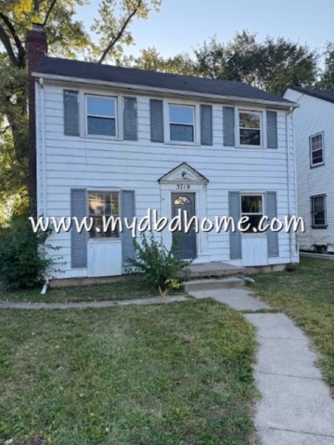 property at 3719 Gaywood Dr