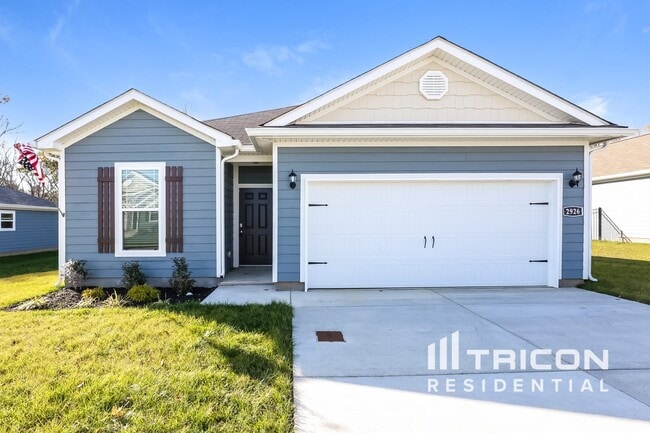 property at 2926 Beeswax St