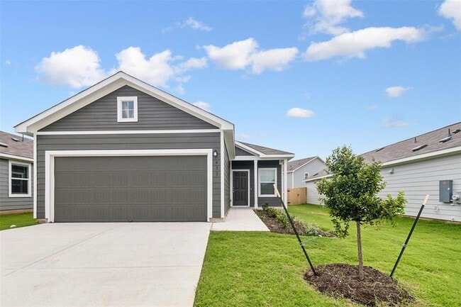 property at 411 Black Buffalo Rd