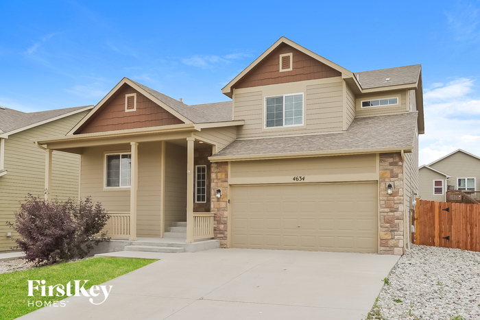 4634 Keagster Dr in Colorado Springs, CO - Building Photo