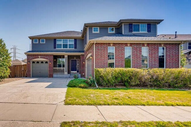 24742 E Crestridge Pl in Aurora, CO - Foto de edificio - Building Photo
