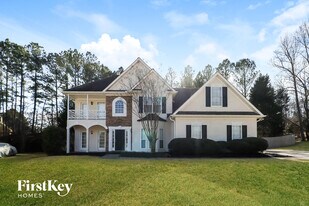 107 Sweetbriar Walk in Stockbridge, GA - Building Photo