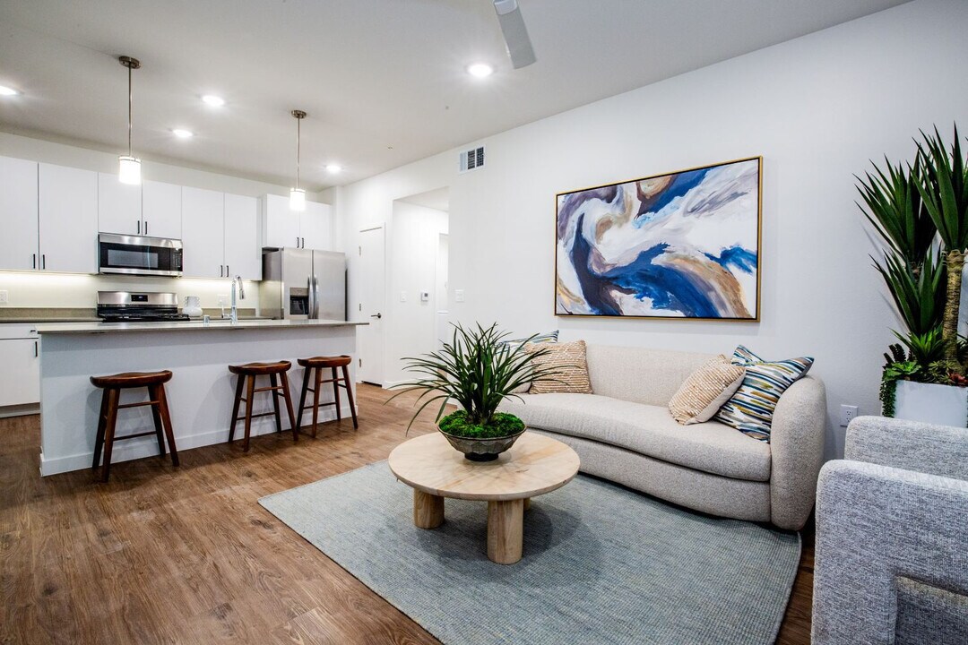 North Ridge in North Las Vegas, NV - Building Photo