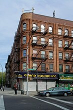 2049 Frederick Douglass Blvd in New York, NY - Building Photo - Building Photo