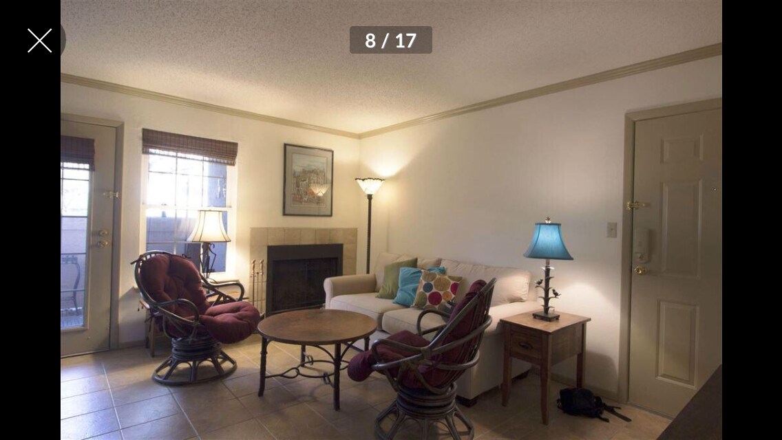 2501 W Zia Rd, Unit #5104 in Santa Fe, NM - Foto de edificio