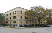 900 W Dakin St in Chicago, IL - Foto de edificio - Building Photo