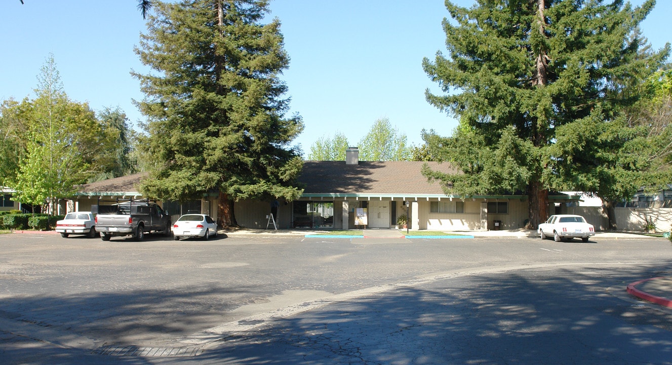 Valley Village in Rohnert Park, CA - Building Photo