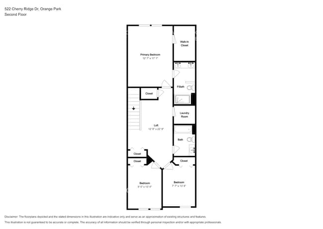 522 Cherry Ridge Dr in Orange Park, FL - Building Photo - Building Photo