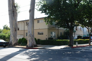 815 Burlingame Ave Apartments