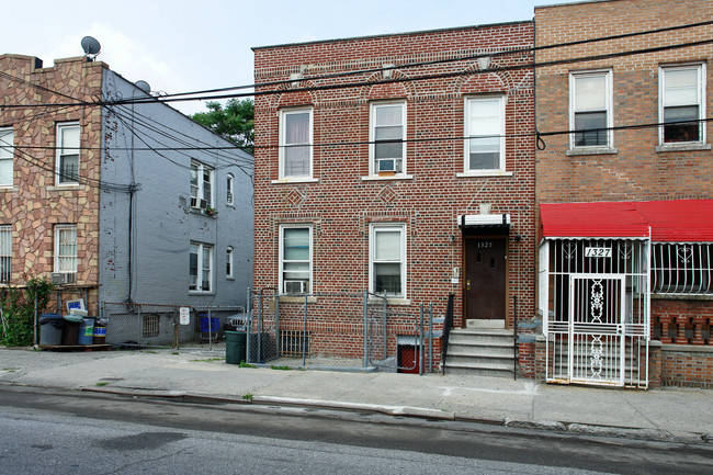 1325 Morrison Ave in Bronx, NY - Building Photo - Building Photo