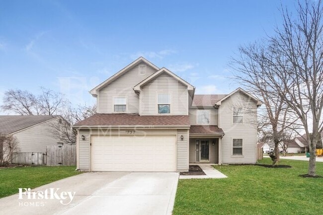 property at 757 Kingston Cir