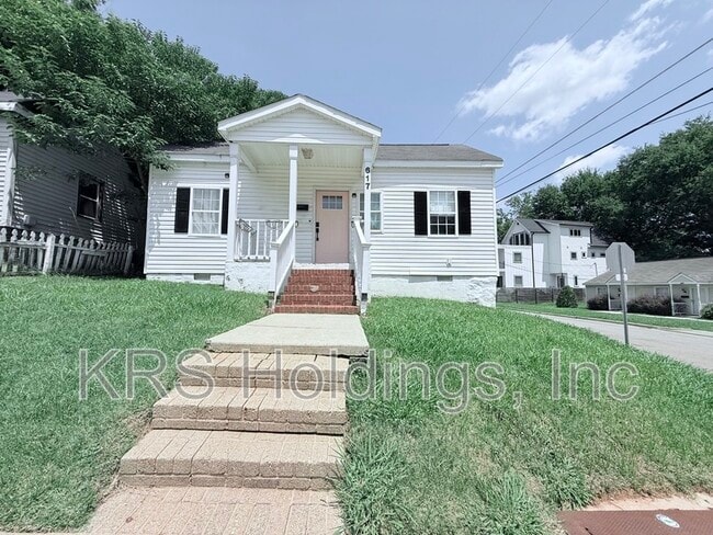property at 617 E Cabarrus St
