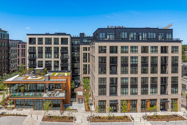 Freewell in Portland, OR - Foto de edificio - Building Photo