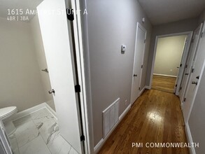 1615 Amherst St in Charlottesville, VA - Building Photo - Building Photo