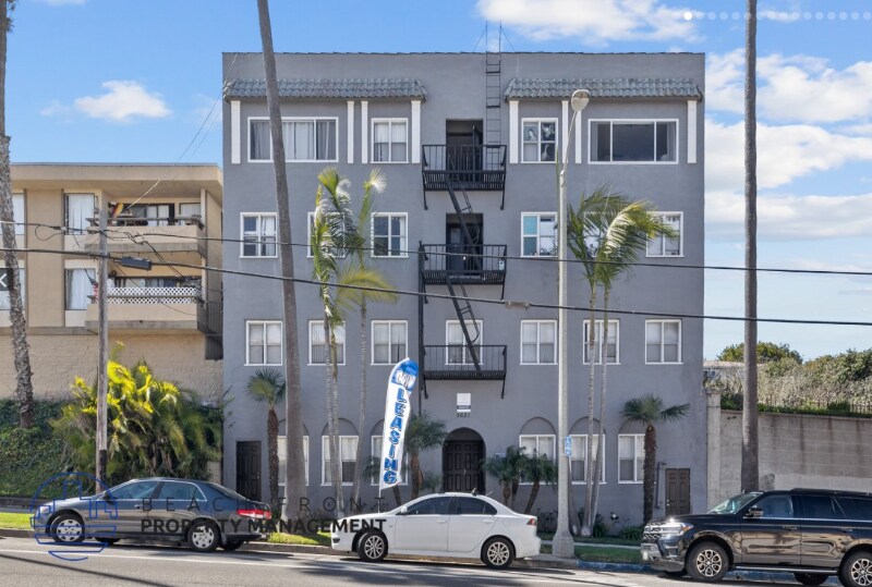 3621 Pacific in San Pedro, CA - Building Photo