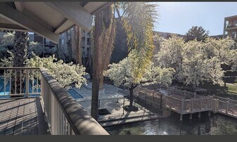 340 N Civic Dr, Unit 409 in Walnut Creek, CA - Building Photo