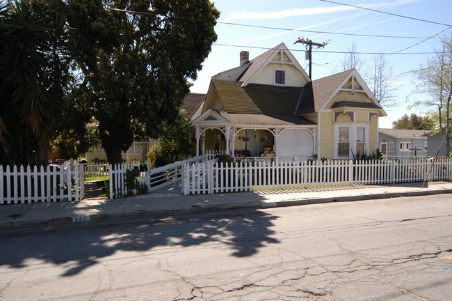 Famous Rice House in Santa Paula, CA - Building Photo - Building Photo