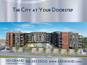 531 Grand in Kansas City, MO - Building Photo - Building Photo