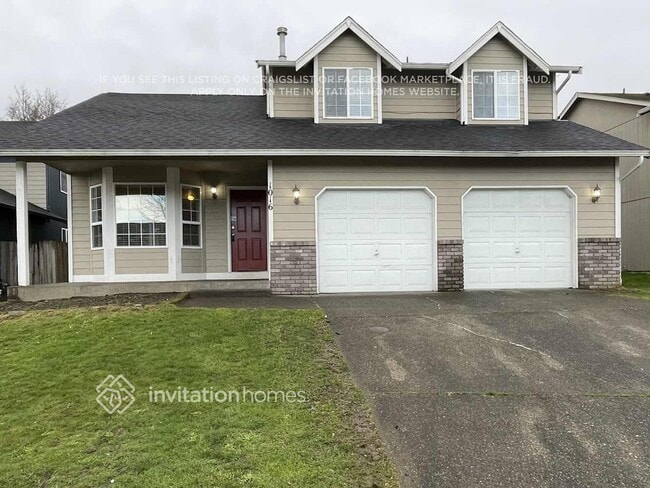 property at 1016 127th St Ct E