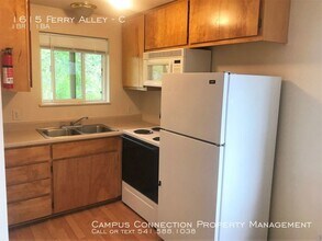1615 Ferry Alley-Unit -C in Eugene, OR - Building Photo - Building Photo