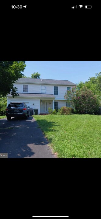 9100 Karlo St in Manassas, VA - Building Photo