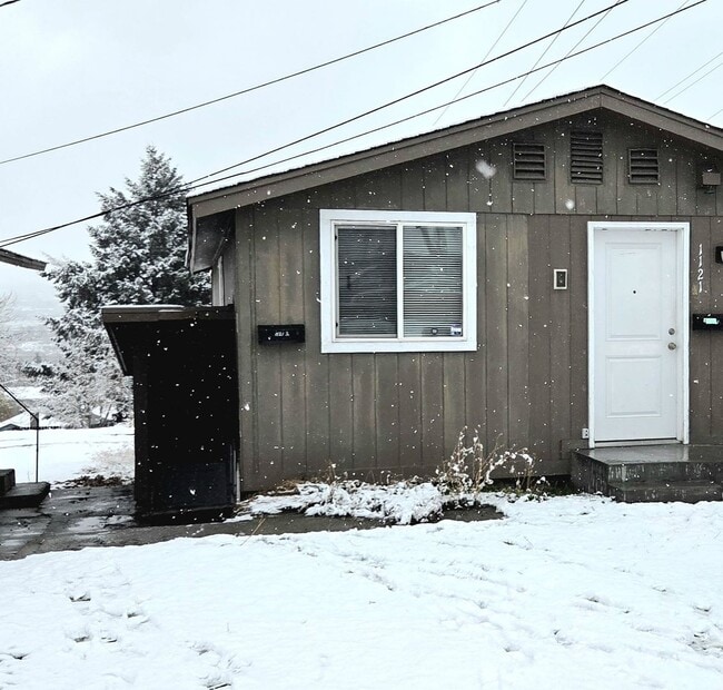 property at 1121 Monitor Ave