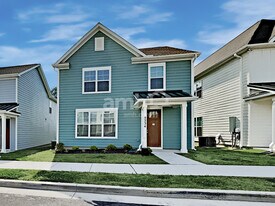 5234 Tupelo St in Nashville, TN - Building Photo