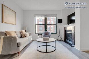 1301 M St NW in Washington, DC - Building Photo