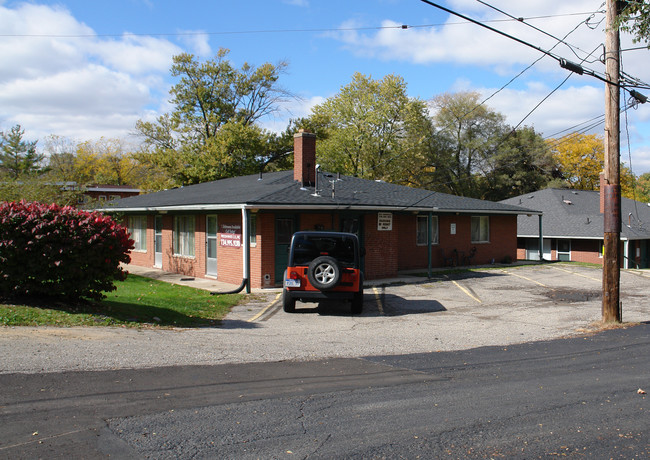 1019-1025 Arbordale Dr in Ann Arbor, MI - Building Photo - Building Photo