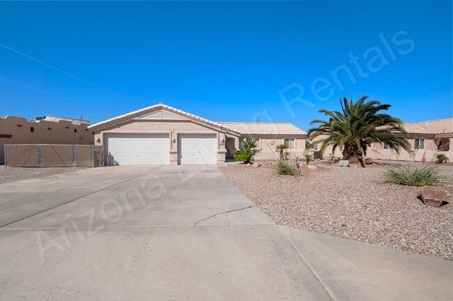property at 1309 McCulloch Blvd S