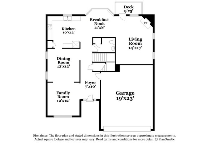 2530 Walter Way in Stockbridge, GA - Building Photo - Building Photo