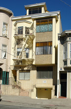 Page Street Apartment in San Francisco, CA - Foto de edificio - Building Photo