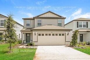 233 Woodsage Pl in Lake Alfred, FL - Building Photo