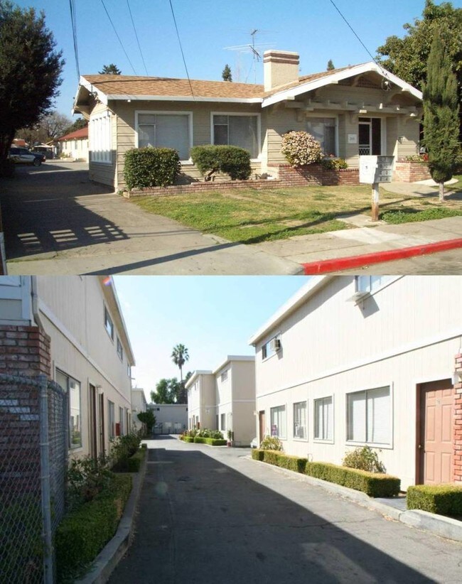 361 Willard Ave in San Jose, CA - Foto de edificio - Building Photo