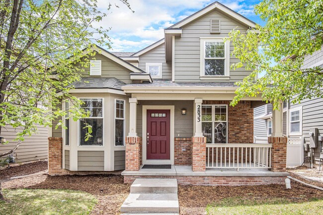 property at 2833 Rock Creek Dr