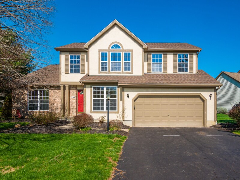 1148 Challis Springs Dr in New Albany, OH - Building Photo