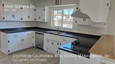 5660 Severin Dr in La Mesa, CA - Building Photo - Building Photo