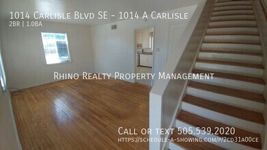 1014 Carlisle Blvd SE in Albuquerque, NM - Building Photo - Building Photo