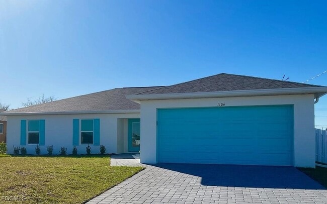 property at 1106 NW 16th Terrace