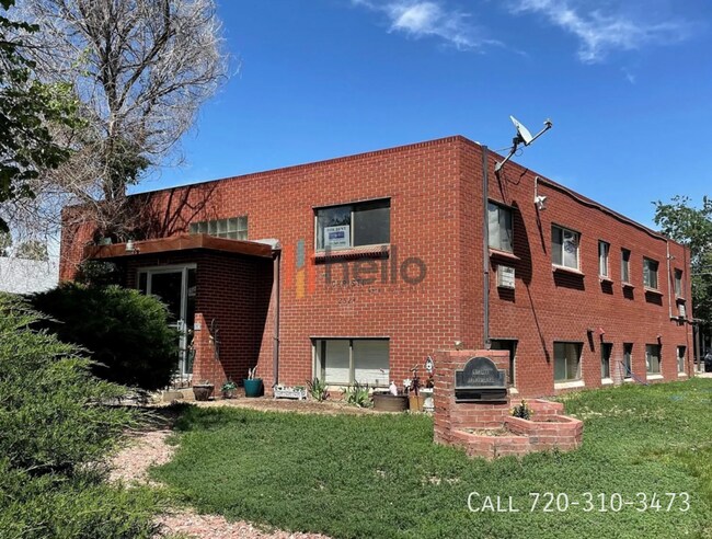 2524 Joliet St-Unit -201 in Aurora, CO - Building Photo - Building Photo