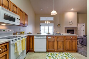 Townhomes at Waters Edge in Moorhead, MN - Building Photo